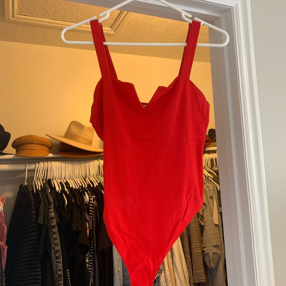 Free People body suit